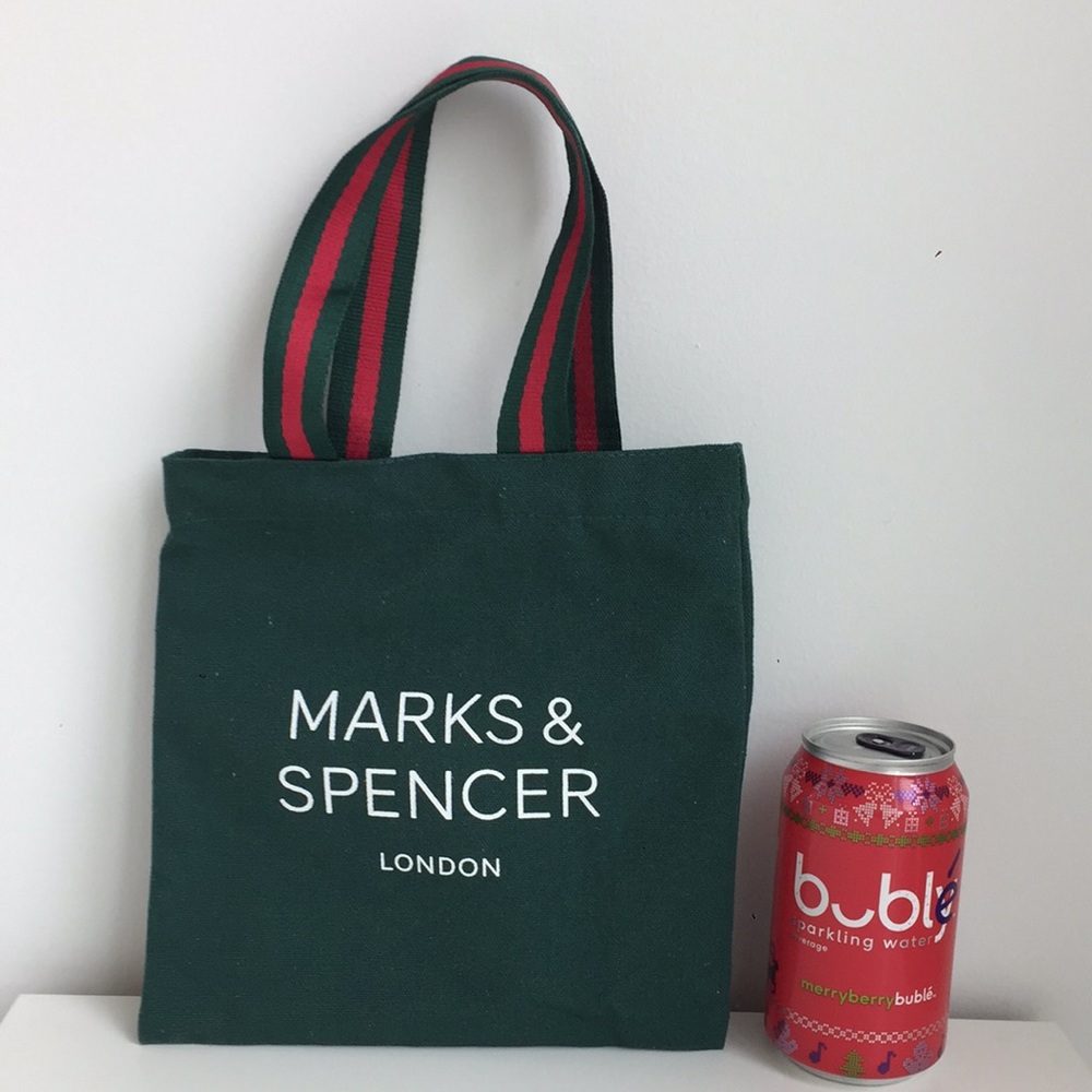 Marks & Spencer London Mini Tote Bag